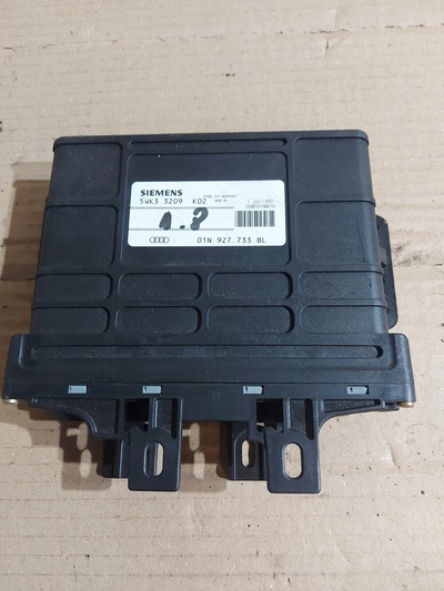01N927733BL блок управления кпп audi a4 b5 1.8