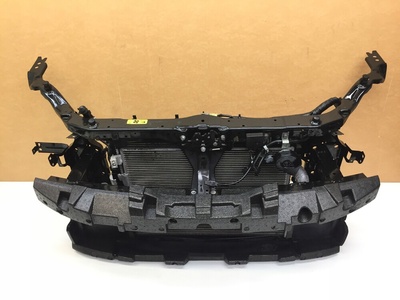 92100BB50A qashqai j10 рестайлинг 1.6 dci полоса передний радиаторы