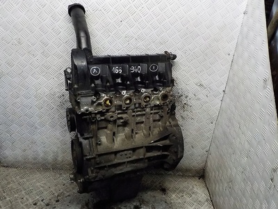 166940166.940 мерседес класса а w168 двигатель 1.4 8v 166940 166.940