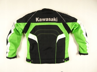 kawasaki гонки команда kurtka мотор защита xl