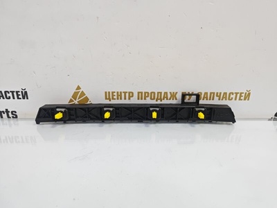 86614H5000 Кронштейн бампера Hyundai Solaris 2 HCR до Рестайлинг 2017-2020