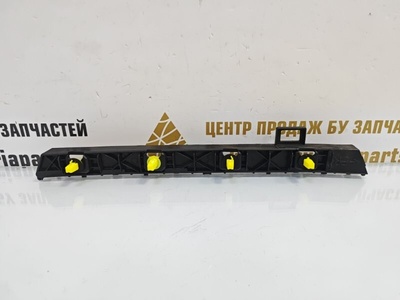 86614H5000 Кронштейн бампера Hyundai Solaris 2 HCR до Рестайлинг 2017-2020