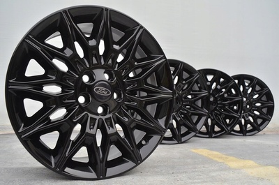 Колёсные диски 8x18 5x108 форд mondeo focus c s - max kuga