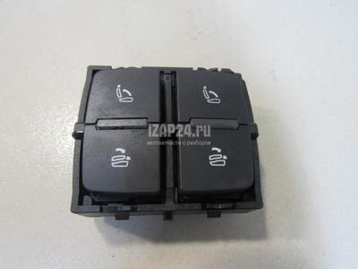 4M0959861B Кнопка многофункциональная VAG Q7 [4M] 2015