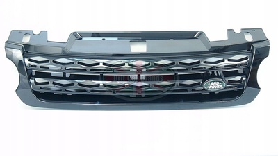 LR054767 решетка центральная бампера решетка радиатора range rover спорт 2 l494 lr044121