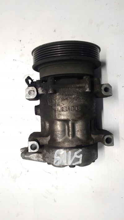 7700273801 renault clio ii 1.4 8v насос компрессор кондиционера кондиционера