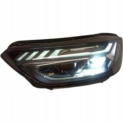 80A941035E фара левая переднее matrix audi q5 ii рестайлинг