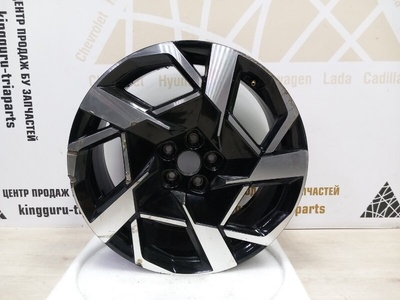 52910S1810 Диск литой R20 Hyundai Santa Fe 4 TM Рестайлинг 2020-2022