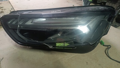 80A941035E audi q5 ii 80a рестайлинг фара левая matrix европа оригинал