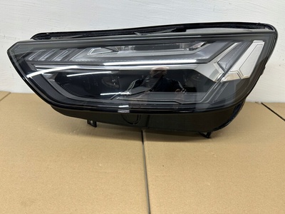 80A941035E фара левая audi q5 80a рестайлинг full светодиодный matrix