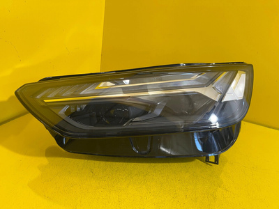 80A941035E фара левая full светодиодный matrix audi q5 ii 80a рестайлинг