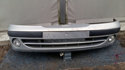 620225263R бампер передняя передний renault megane i рестайлинг 99 - 02