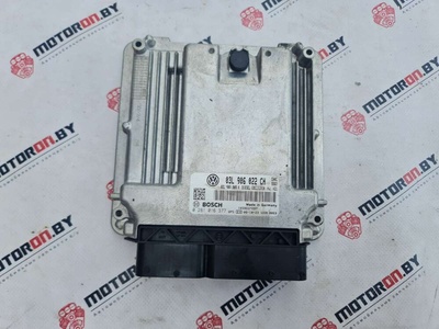 03L906022CH Блок управления двигателем Volkswagen Multivan 2012