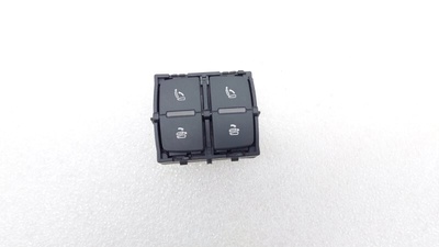 4M0959861B5PR Кнопка регулировки сиденья Audi SQ7 4M 2022 , 4M0959861B