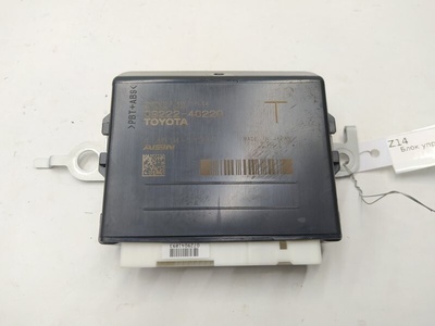 8922248220 Блок управления двери Lexus RX 2021