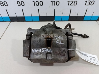4775006320 Суппорт тормозной передний левый Toyota Camry V70 2017