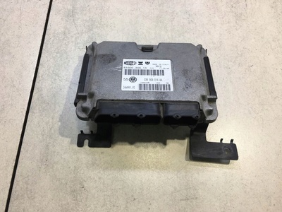 036906014AA блок управления двигателя гольф iv 1.4 16v