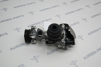 A2702000800 Насос охлаждающей жидкости (Помпа) Mercedes CLA C117 2013