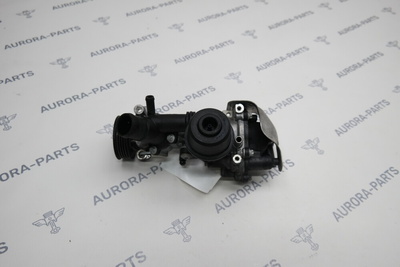 A2702000800 Насос охлаждающей жидкости (Помпа) Mercedes CLA C117 2013
