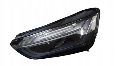 80A941035E фара левая full светодиодный matrix audi q5 ii 80a рестайлинг