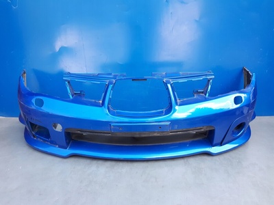 55504FE020 subaru мероприятие wrx рестайлинг 2005 - 2007 2005 - 2007 бампер передняя