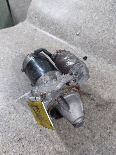 M1T80681 Стартер 2.0DCI , от 6МКПП , MITSUBISHI. 6МКПП. Renault Laguna 2 2006 ,570548103130