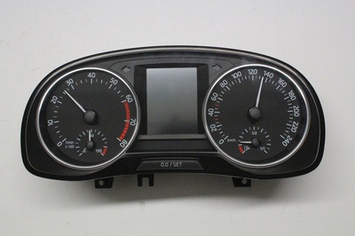 6V0920740A спидометр часы fabia iii