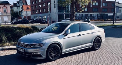 Volkswagen passat 2.0 tsi bmt highline dsg