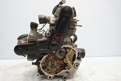 ducati hypermotard 796 10 - 13 двигатель гарантия