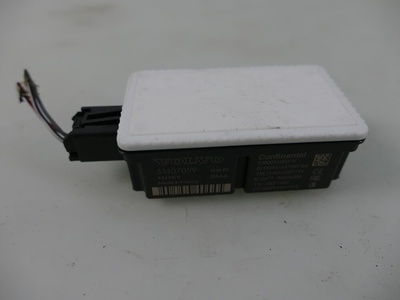 31407099 volvo xc60 i рестайлинг блок системы bezkluczykowego keyless блок управления v60 s60