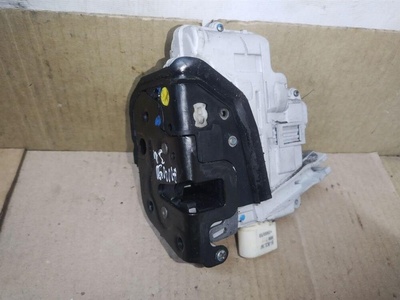 4F0839015A Замок двери задней левой Audi A6 C6/4F [рестайлинг] 2010