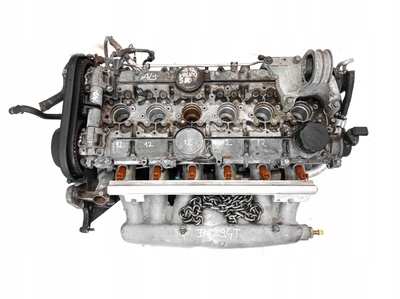 B6294T двигатель volvo s80 t6 2.9 272 л.с. bi - turbo