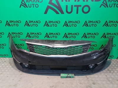 86511D4010 Бампер Kia Optima 4 JF 2015-2018 , 86511D4000