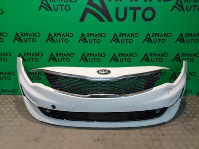 86511D4010 Бампер Kia Optima 4 JF 2015-2018 , 86511D4000