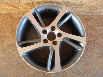 Колесо алюминиевая volvo v60 s60 7jx17 et52 , 5 5x108