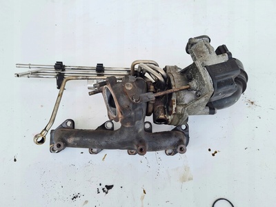 03F145701C турбина турбокомпрессор volkswagen skoda 1.2 tsi