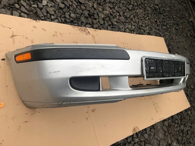 0004 volvo s40 v40 2000 - 2004 бампер передний рестайлинг 329 - 52
