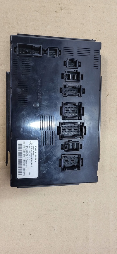 A1649005101 мерседес мл w164 05 - 11 модуль комфорта сам