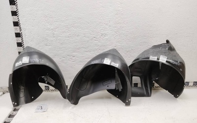 8450106585 Комплект подкрылков Lada Granta 1 Restail