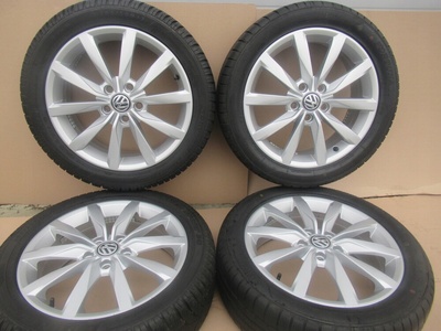 Alu зима volkswagen passat гольф 5 , 6 , 7 , 8 , audi a3 , a4 , skoda октавия 2 , 3 , 4 , leon 2 , 3 , 4