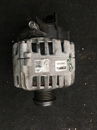 LRA03555 генератор форд 2.0tdci лукас