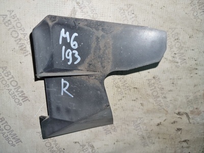 KD45501U1 Воздухозаборник (наружный) Mazda CX-5 I (2011–2015) 2014 KD45-50-1U1
