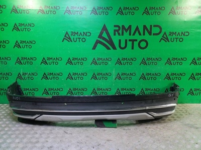 4M0807527LGRU бампер нижняя часть Audi Q7 2 4M 2019-нв , 4m0807527l