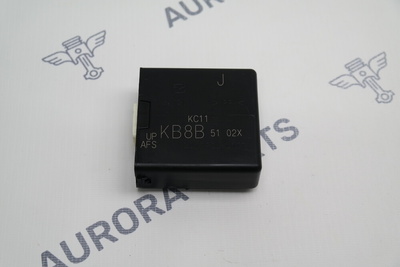 KB8B5102XF Блок управления AFS Mazda CX-5 KF 2016