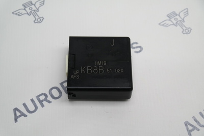 KB8B5102XF Блок управления AFS Mazda CX-5 KF 2016