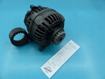 0124615031 тест генератор volkswagen touareg i 7l 2.5 tdi