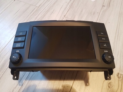 A4479008716 навигация радио мерседес v вито w447 android carpl