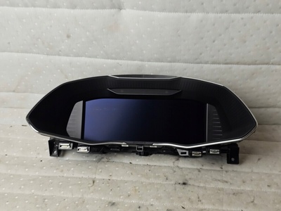3V0920794A спидометр часы часы экран дисплей virtual skoda superb digital 3v0