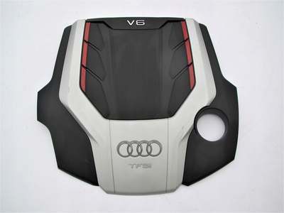 06M103925P audi s4 s5 rs4 rs5 v6 tfsi крышка на двигатель оригинал oe