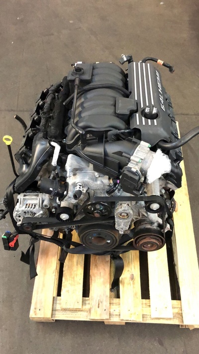 6.4HEMI двигатель в сборе 6.4 hemi джип додж ram chrysler